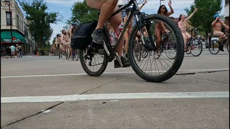 madison wnbr|Nacktradeltour zum WNBR 23